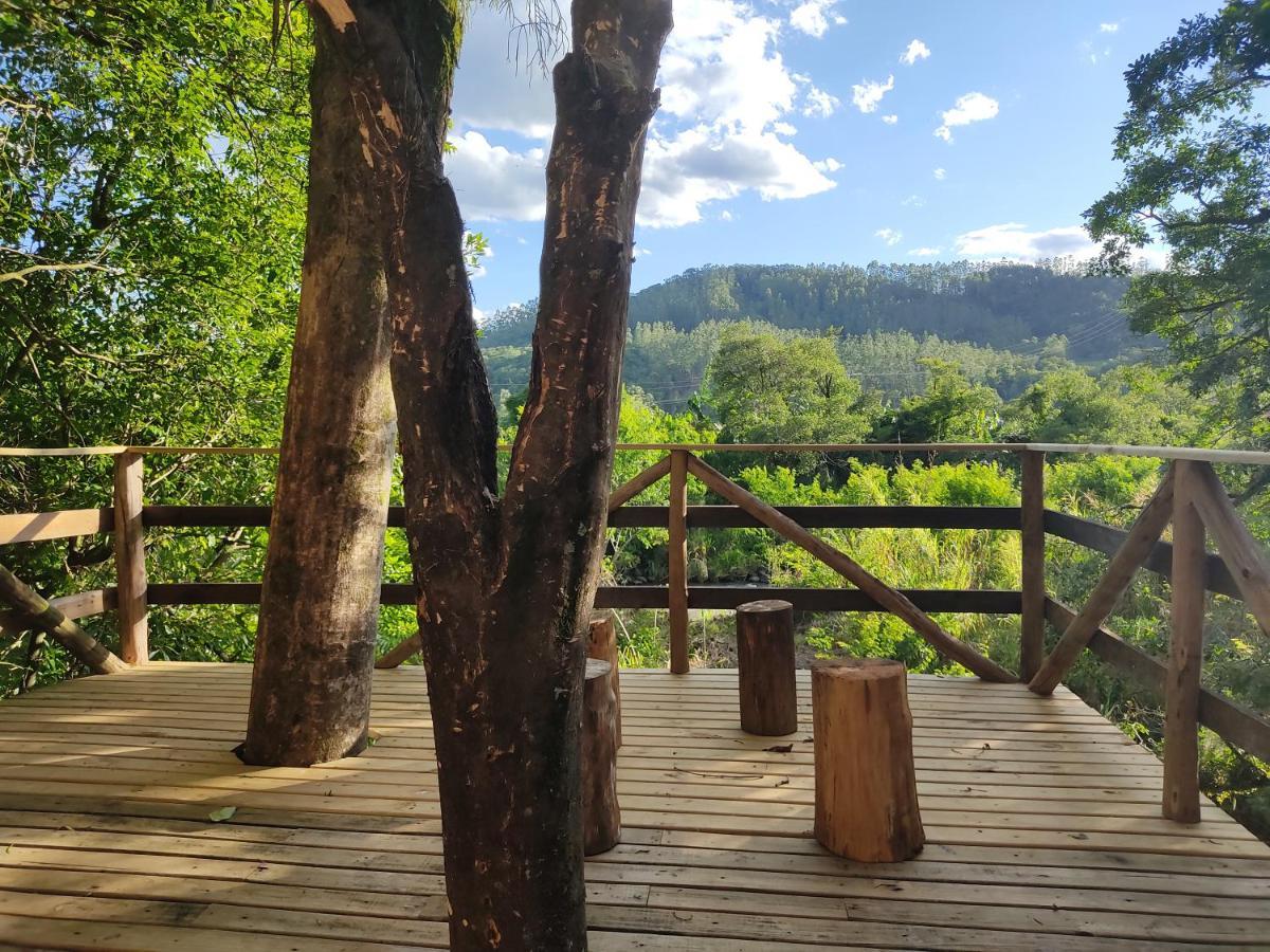 Bangalo Do Rio - Timbe Do Sul Daire Dış mekan fotoğraf