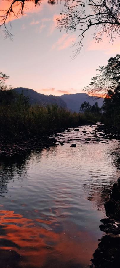 Bangalo Do Rio - Timbe Do Sul Daire Dış mekan fotoğraf